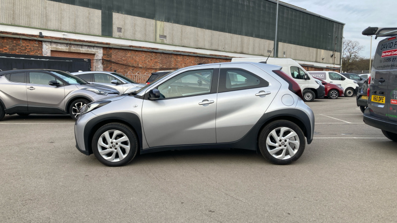 Toyota Aygo X 1.0 VVT-i Pure 5dr Petrol Hatchback